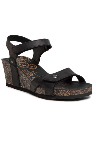 Panama Jack Сандали Julia Basics B1 Black - Mera.bg