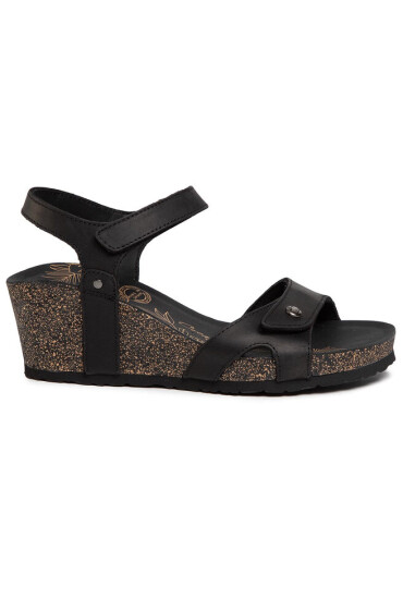 Panama Jack Сандали Julia Basics B1 Black - Mera.bg