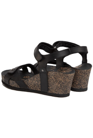 Panama Jack Сандали Julia Basics B1 Black - Mera.bg