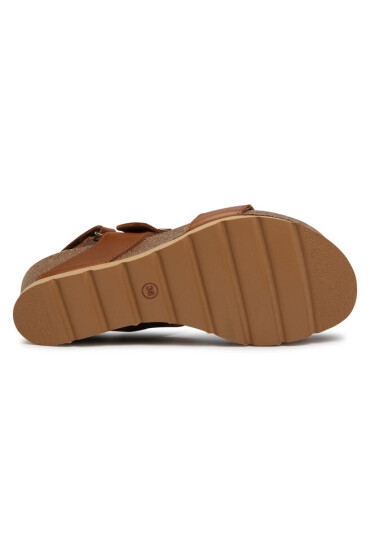 Panama Jack Сандали Velvet B3 Camel - Mera.bg