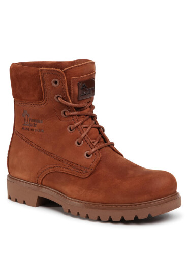 Panama Jack Туристически oбувки Panama 03 Full Color B9 Chestnut - Mera.bg