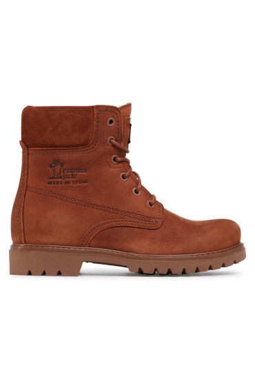 Panama Jack Туристически oбувки Panama 03 Full Color B9 Chestnut - Mera.bg