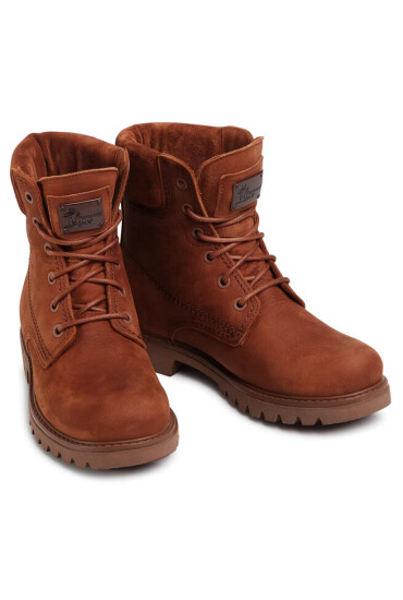 Panama Jack Туристически oбувки Panama 03 Full Color B9 Chestnut - Mera.bg