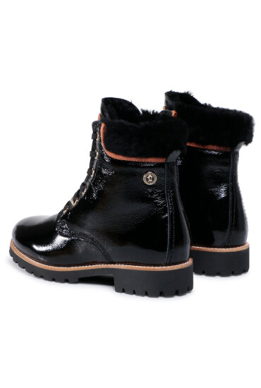 Panama Jack Туристически oбувки Panama 03 Igloo Trav B14 Black - Mera.bg