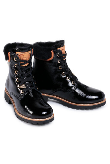 Panama Jack Туристически oбувки Panama 03 Igloo Trav B14 Black - Mera.bg