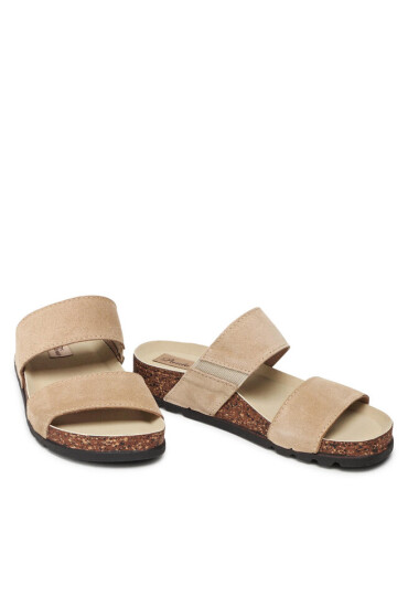 Panto Fino Чехли JJ267056 Cappuccino - Mera.bg