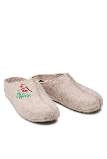 Panto Fino Пантофи II267080 Beż/Beż - Mera.bg