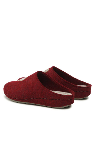 Panto Fino Пантофи KK267033 Bordo/Beż - Mera.bg