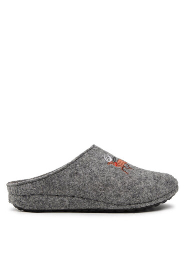 Panto Fino Пантофи KK267022 Сив - Mera.bg