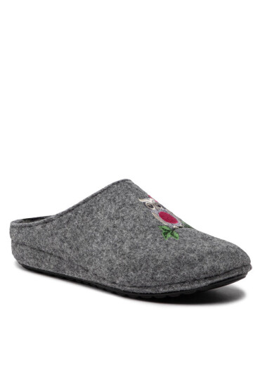 Panto Fino Пантофи KK267026 Сив - Mera.bg