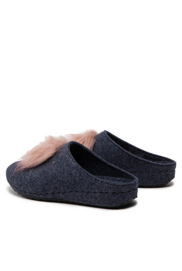 Panto Fino Пантофи KK267064 Granat/Róż - Mera.bg