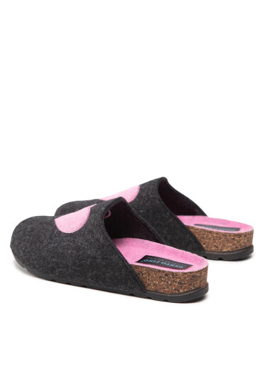 Panto Fino Пантофи KK267066 Сив - Mera.bg