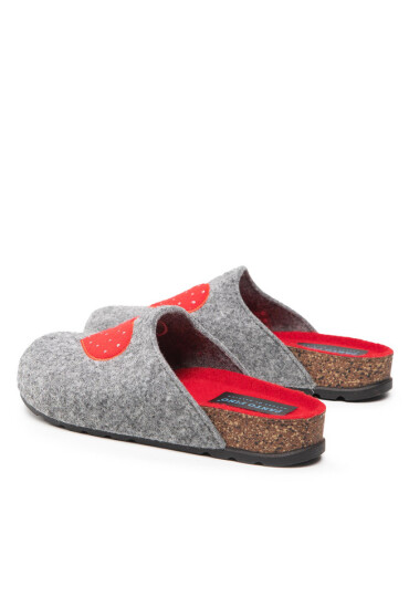Panto Fino Пантофи KK267068 Сив - Mera.bg