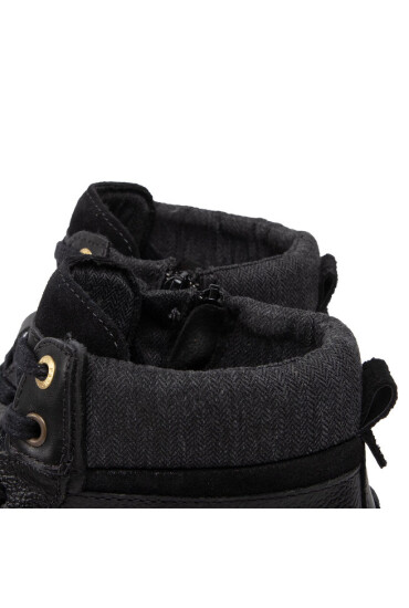 Pantofola d'Oro Ботуши Pizzoli Uomo High 10223005.11A Triple Black - Mera.bg