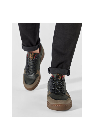 Pantofola d'Oro Сникърси Baveno Uomo Low 10223036.7ZW Dk Shadow - Mera.bg