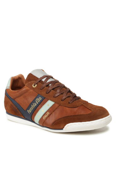 Pantofola d'Oro Сникърси Vasto Uomo Low 10221038.JCU Tortoise Shell - Mera.bg