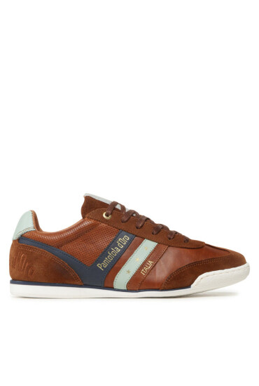 Pantofola d'Oro Сникърси Vasto Uomo Low 10221038.JCU Tortoise Shell - Mera.bg
