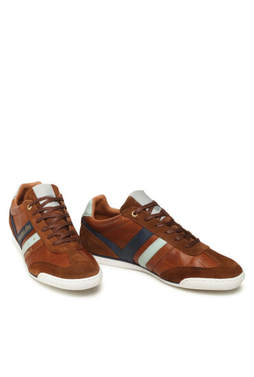 Pantofola d'Oro Сникърси Vasto Uomo Low 10221038.JCU Tortoise Shell - Mera.bg