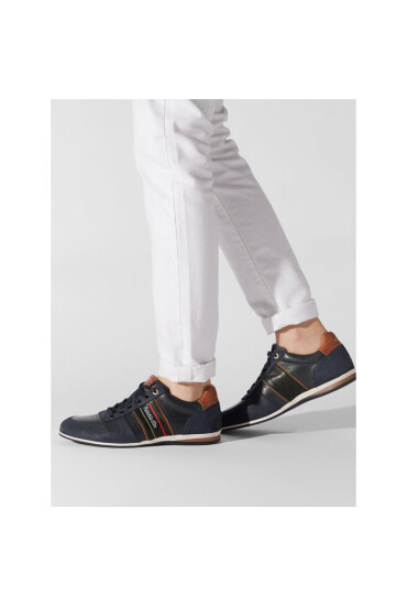 Pantofola d'Oro Сникърси Asiago 2.0 Uomo Low 10223021.29Y Dress Blues - Mera.bg