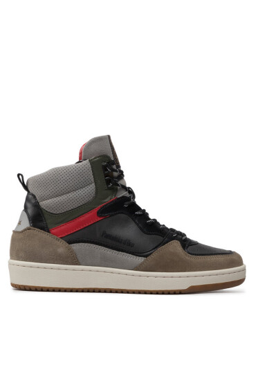 Pantofola d'Oro Сникърси Baveno Uomo High 10223037.7ZW Dk Shadow - Mera.bg