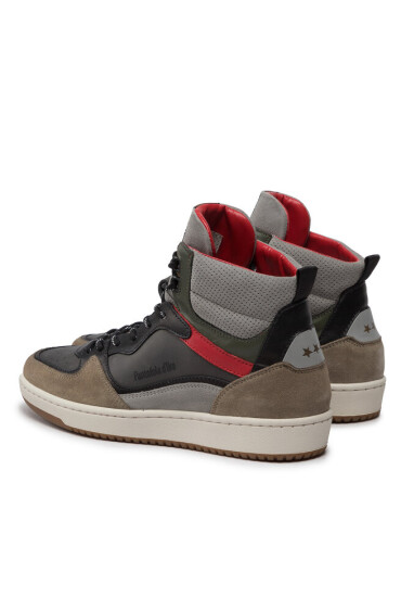 Pantofola d'Oro Сникърси Baveno Uomo High 10223037.7ZW Dk Shadow - Mera.bg