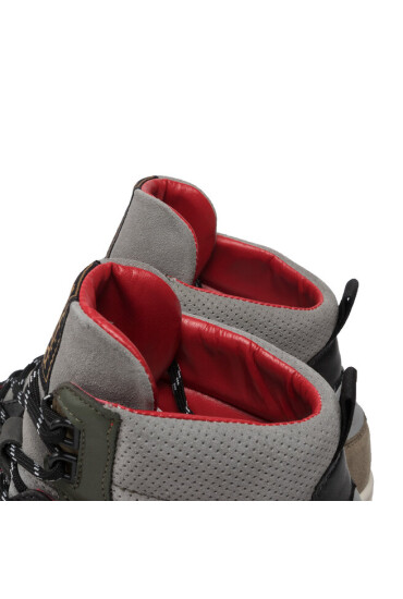 Pantofola d'Oro Сникърси Baveno Uomo High 10223037.7ZW Dk Shadow - Mera.bg