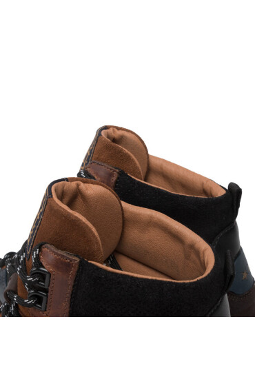Pantofola d'Oro Сникърси Baveno Uomo High 10223037.JCU Tortoise Shell - Mera.bg