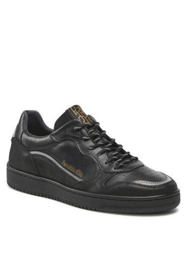 Pantofola d'Oro Сникърси Baveno Uomo Low 10223036.11A Triple Black - Mera.bg