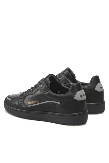 Pantofola d'Oro Сникърси Baveno Uomo Low 10223036.11A Triple Black - Mera.bg