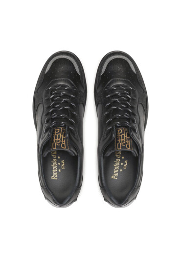 Pantofola d'Oro Сникърси Baveno Uomo Low 10223036.11A Triple Black - Mera.bg