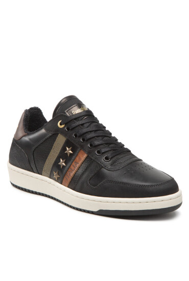 Pantofola d'Oro Сникърси Bolzano Uomo Low 10223033.25Y Black - Mera.bg