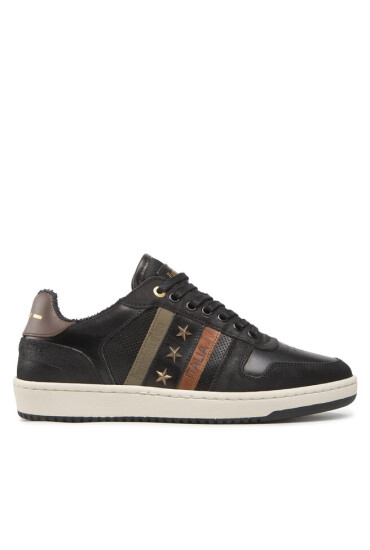 Pantofola d'Oro Сникърси Bolzano Uomo Low 10223033.25Y Black - Mera.bg