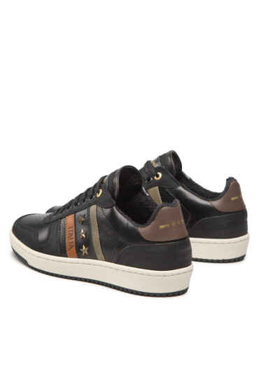 Pantofola d'Oro Сникърси Bolzano Uomo Low 10223033.25Y Black - Mera.bg