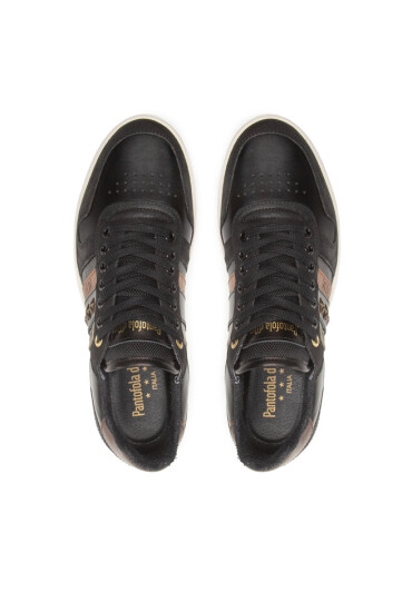 Pantofola d'Oro Сникърси Bolzano Uomo Low 10223033.25Y Black - Mera.bg