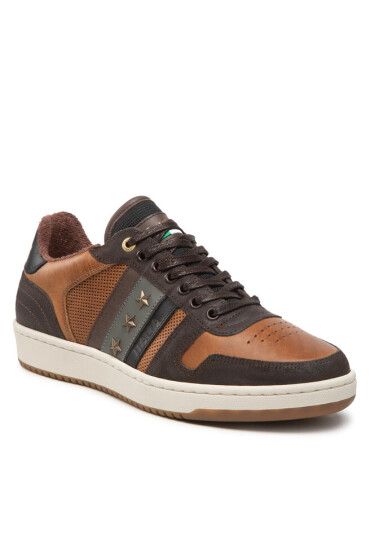 Pantofola d'Oro Сникърси Bolzano Uomo Low 10223033.JCU Tortoise Shell - Mera.bg
