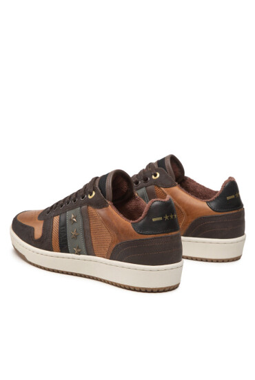 Pantofola d'Oro Сникърси Bolzano Uomo Low 10223033.JCU Tortoise Shell - Mera.bg