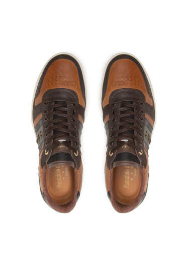 Pantofola d'Oro Сникърси Bolzano Uomo Low 10223033.JCU Tortoise Shell - Mera.bg