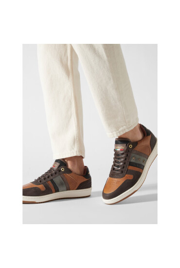 Pantofola d'Oro Сникърси Bolzano Uomo Low 10223033.JCU Tortoise Shell - Mera.bg