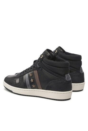 Pantofola d'Oro Сникърси Bolzano Uomo Mid 10223034.25Y Black - Mera.bg