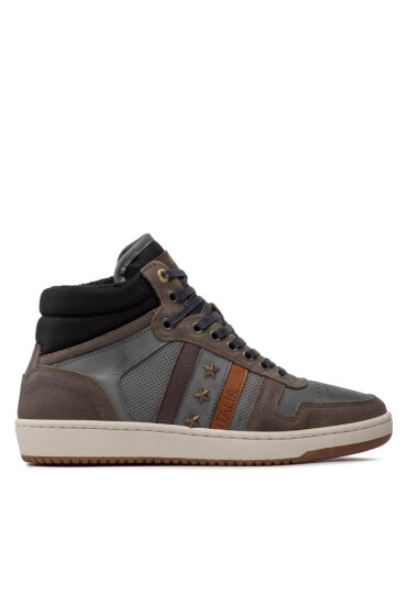 Pantofola d'Oro Сникърси Bolzano Uomo Mid 10223034.7ZW Dark Shadow - Mera.bg