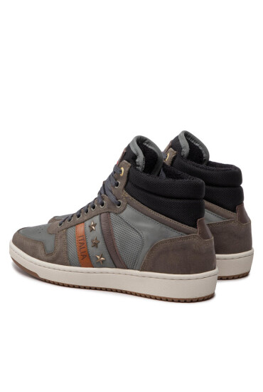 Pantofola d'Oro Сникърси Bolzano Uomo Mid 10223034.7ZW Dark Shadow - Mera.bg
