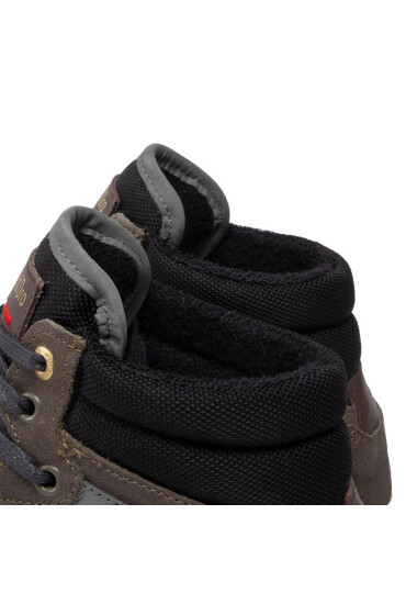 Pantofola d'Oro Сникърси Bolzano Uomo Mid 10223034.7ZW Dark Shadow - Mera.bg