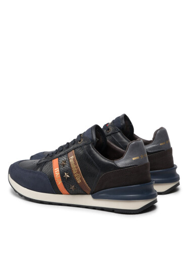 Pantofola d'Oro Сникърси Imola Runner Uomo Low 10223035.29Y Тъмносин - Mera.bg