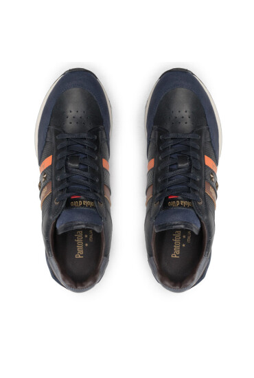 Pantofola d'Oro Сникърси Imola Runner Uomo Low 10223035.29Y Тъмносин - Mera.bg