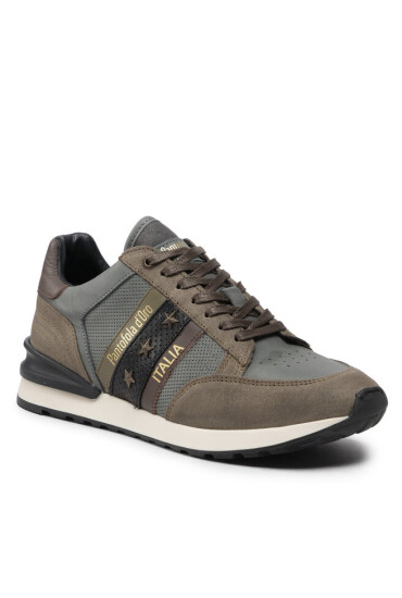 Pantofola d'Oro Сникърси Imola Runner Uomo Low 10223035.72W Dark Shadow - Mera.bg
