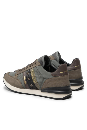 Pantofola d'Oro Сникърси Imola Runner Uomo Low 10223035.72W Dark Shadow - Mera.bg