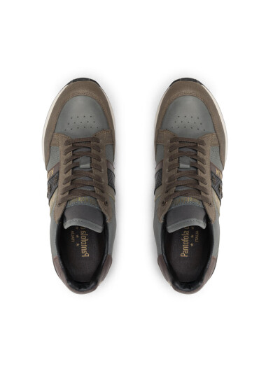 Pantofola d'Oro Сникърси Imola Runner Uomo Low 10223035.72W Dark Shadow - Mera.bg