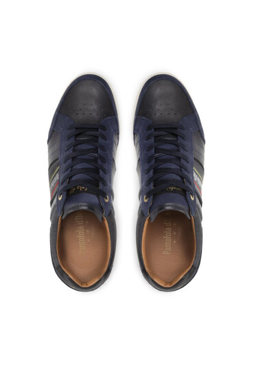 Pantofola d'Oro Сникърси Laceno Uomo Low 10223022.29Y Dress Blues - Mera.bg