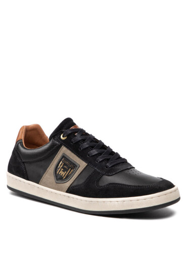 Pantofola d'Oro Сникърси Palermo Uomo Low 10223012.25Y Black - Mera.bg