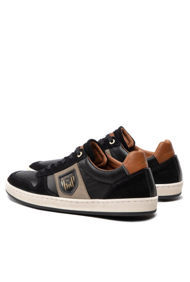 Pantofola d'Oro Сникърси Palermo Uomo Low 10223012.25Y Black - Mera.bg